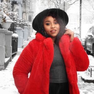 Meet your Posher, Shantal